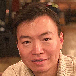 Dr Tristan Lam