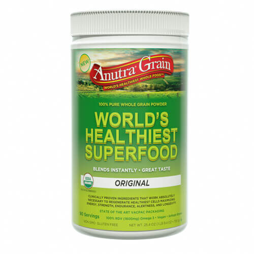 anutra grain world's healthiest superfood original